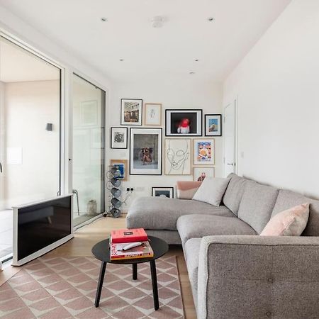 Appartement Cozy Flat In Hip East Londres Extérieur photo