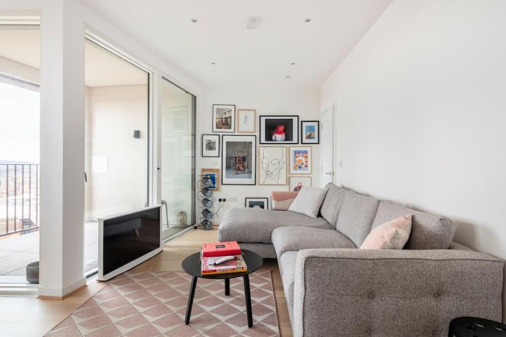 Appartement Cozy Flat In Hip East Londres Extérieur photo