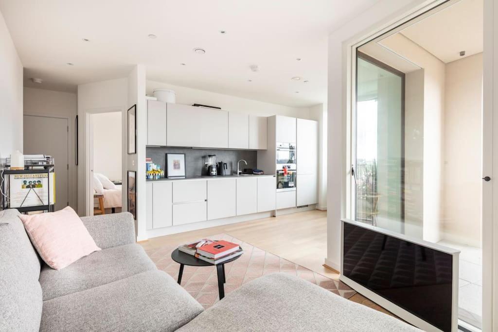 Appartement Cozy Flat In Hip East Londres Extérieur photo