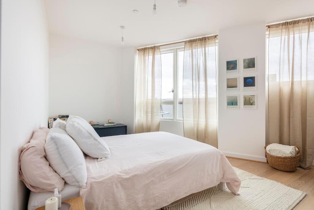 Appartement Cozy Flat In Hip East Londres Extérieur photo