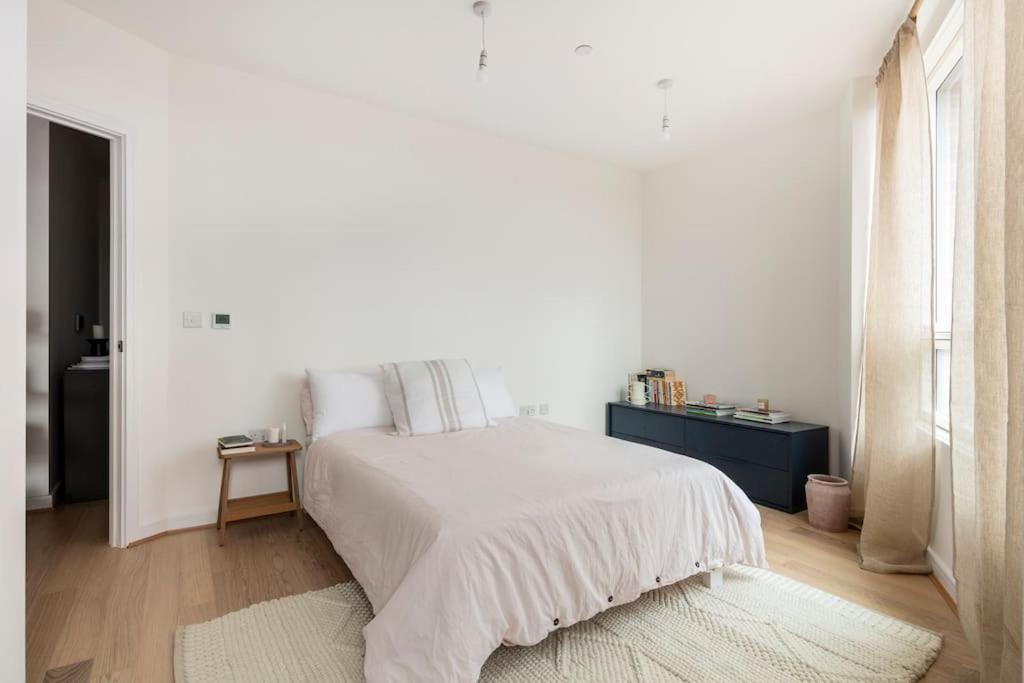 Appartement Cozy Flat In Hip East Londres Extérieur photo