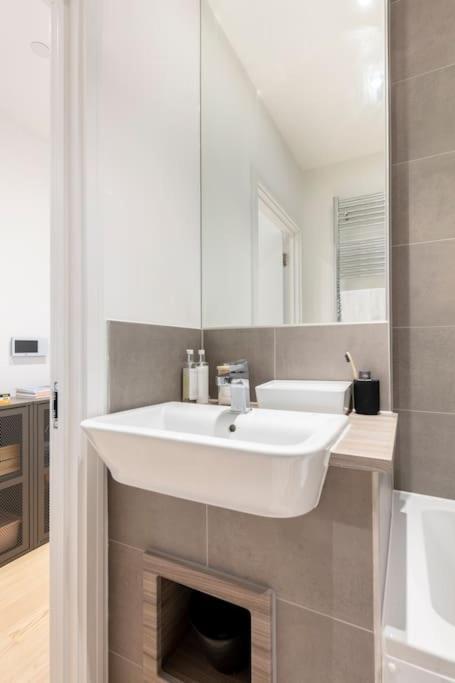 Appartement Cozy Flat In Hip East Londres Extérieur photo