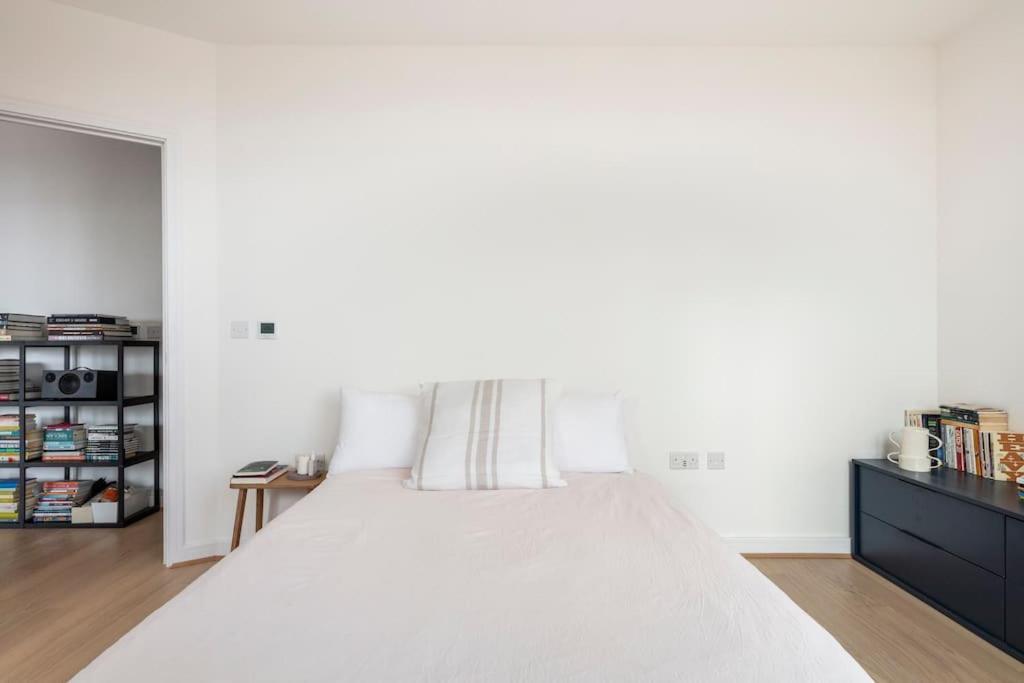 Appartement Cozy Flat In Hip East Londres Extérieur photo