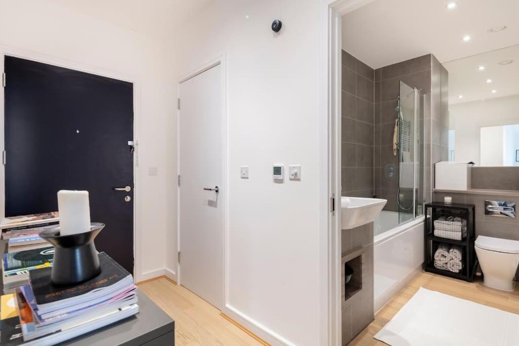 Appartement Cozy Flat In Hip East Londres Extérieur photo