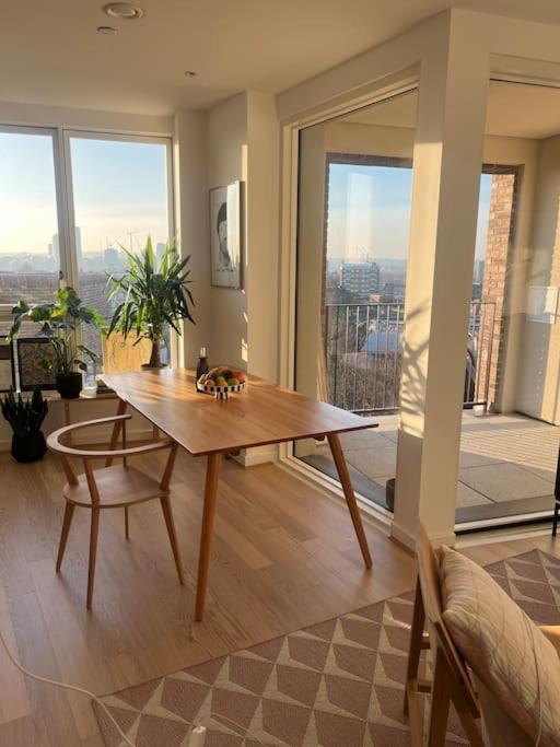 Appartement Cozy Flat In Hip East Londres Extérieur photo